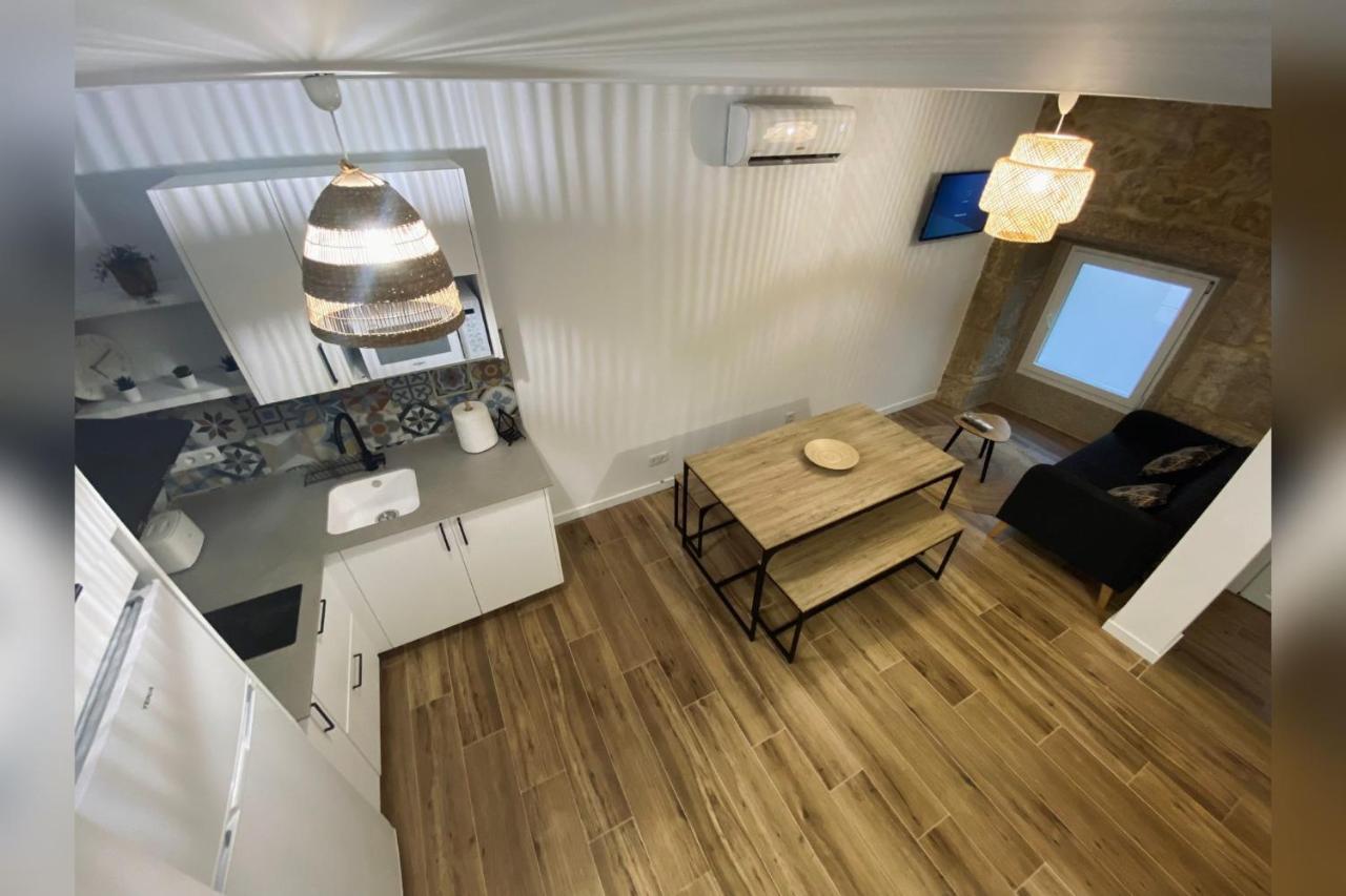 Casa Rural Depende Vilagarcia de Arousa Dış mekan fotoğraf