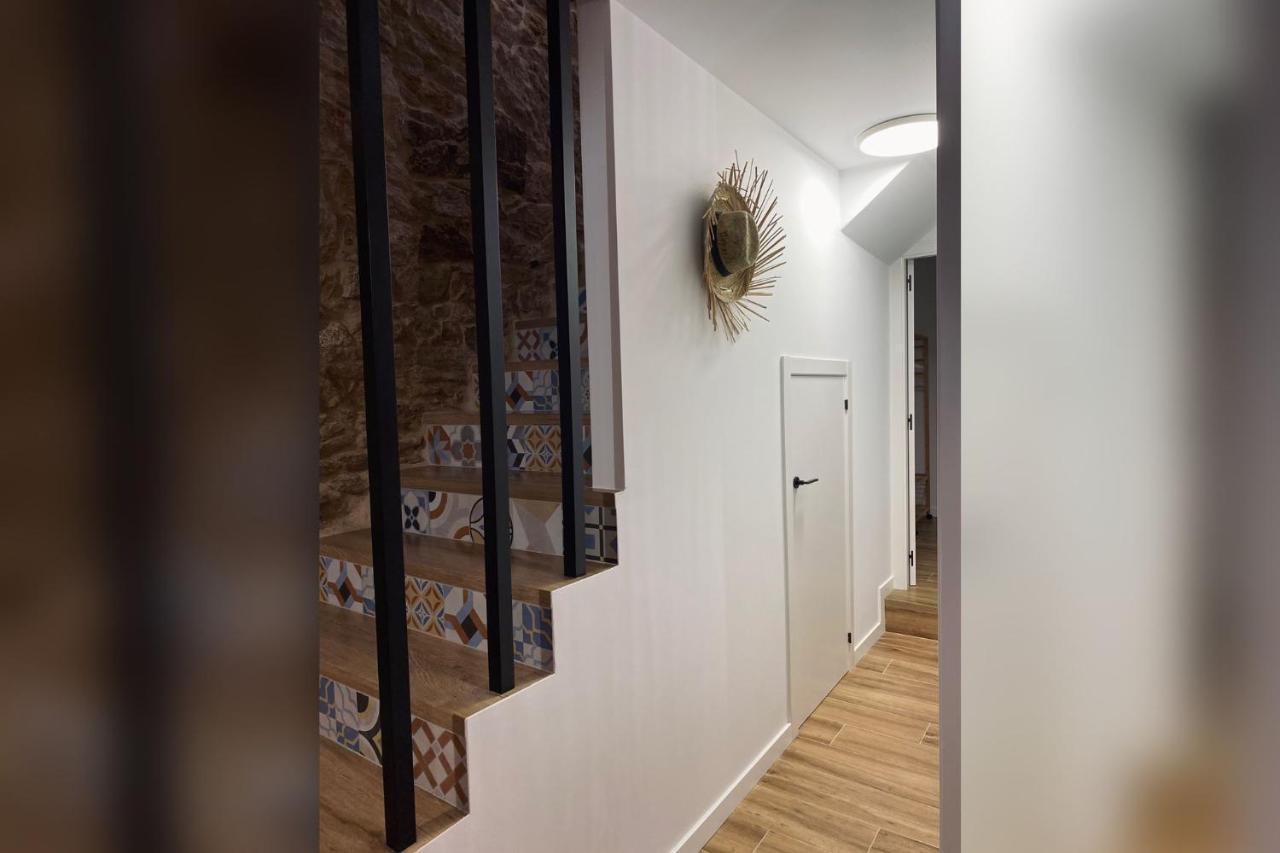 Casa Rural Depende Vilagarcia de Arousa Dış mekan fotoğraf
