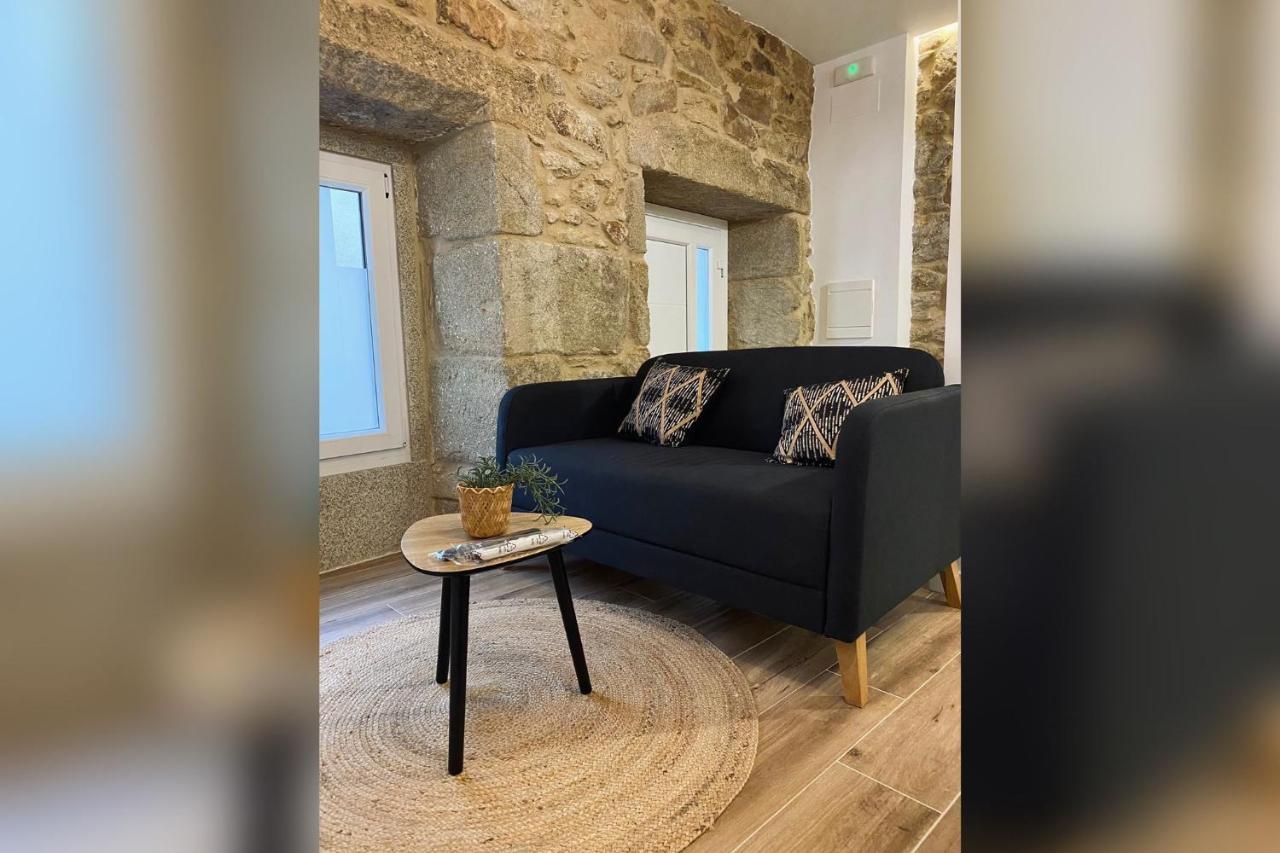 Casa Rural Depende Vilagarcia de Arousa Dış mekan fotoğraf