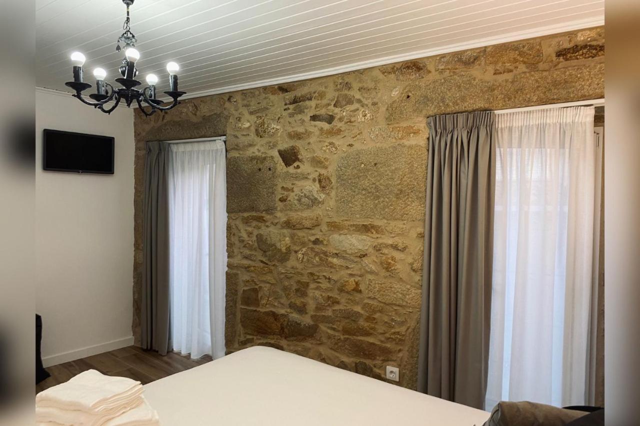 Casa Rural Depende Vilagarcia de Arousa Dış mekan fotoğraf
